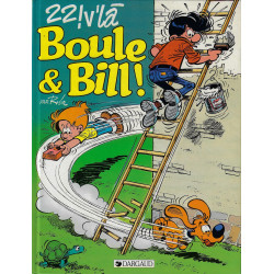 Boule et Bill N°22 v'la Boule et Bill! (EO)