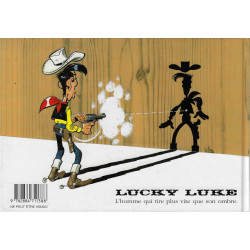 Lucky Luke Le cuisinier français (EO)