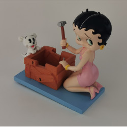 Figurine Betty Boop "vide-poche"