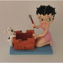 Figurine Betty Boop...