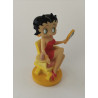 Figurine Betty Boop "Au miroir"