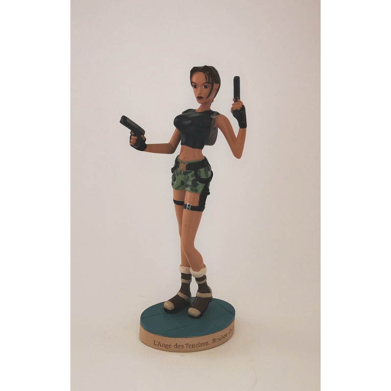 Figurine Lara Croft Atlas