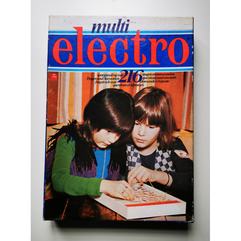 Multi electro 620