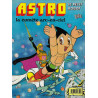 Astro le petit robot "La comète arc-en-ciel"