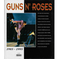 GUN'S AND ROSES 1985-1995 de Christian Lamet