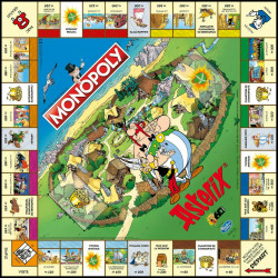 Monopoly Astérix 60 ans