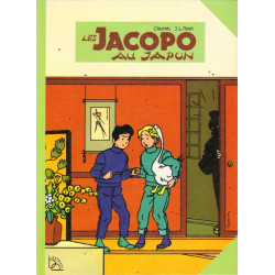 Les Jacopo au Japon