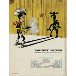 Lucky Luke n°51 Daisy Town (EO)