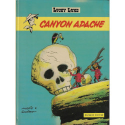 Lucky Luke n°37 Canyon...